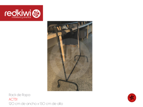 Rack de Ropa