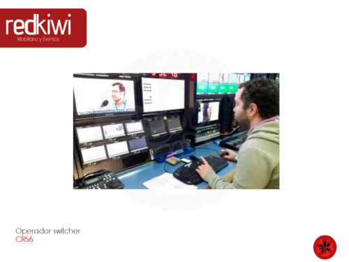 Operador switcher