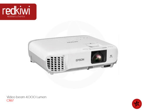 Video beam 4.000 Lumen