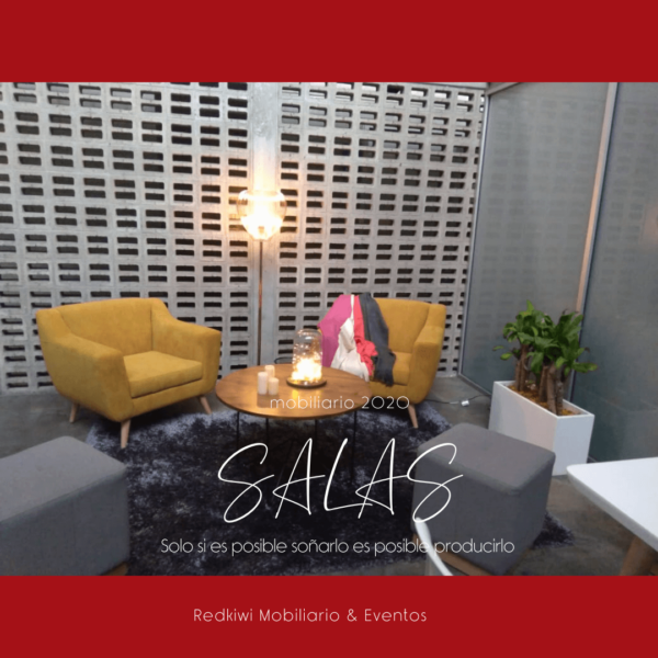 Salas Lounge Premium - Imagen 8