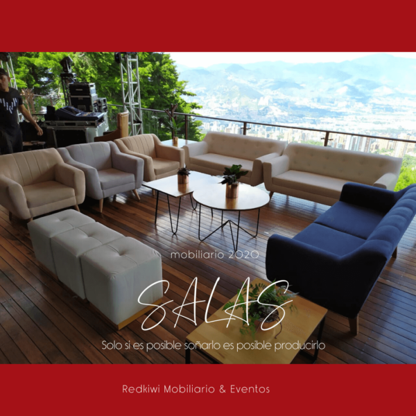 Salas Lounge Premium - Imagen 5