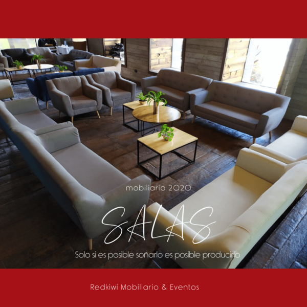 Salas Lounge Premium - Imagen 4