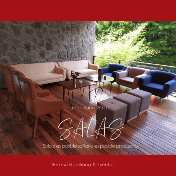 Salas Lounge Premium - Imagen 3