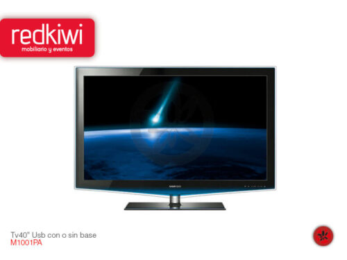Tv. 40 pulgadas