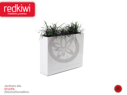 Jardinera alta