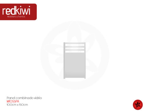 Panel combinado  de 1,00 mt x 1,50 mt