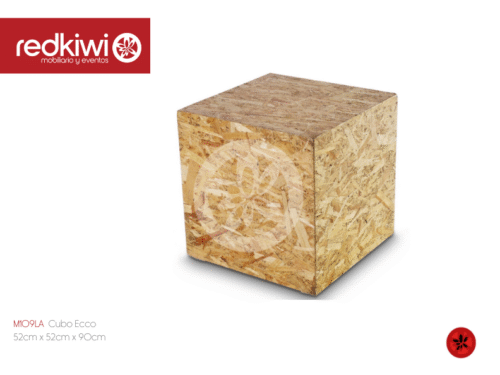 Cubos Ecco