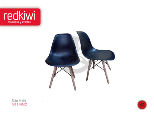 Silla M1 Negra