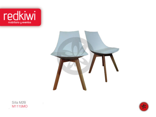 Silla M2 Blanca