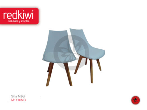 Silla M2 Gris