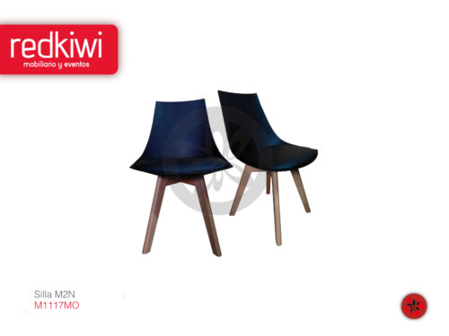 Silla M2 Negra