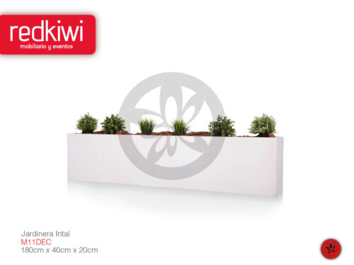 Jardinera Intal