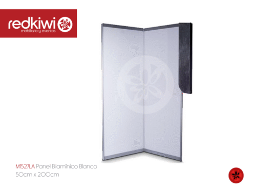 Panel Bilamínico Blanco