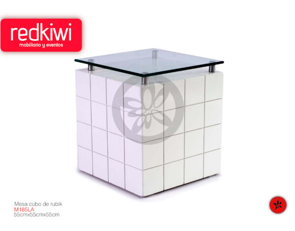 Mesa De Centro Rubik
