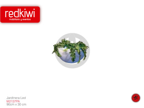 Jardinera Led