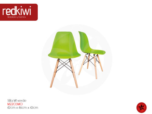 Silla M1 Verde