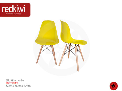 Silla M1 Amarilla