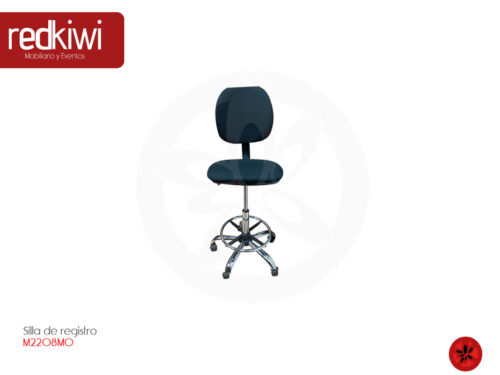 Silla De Registro