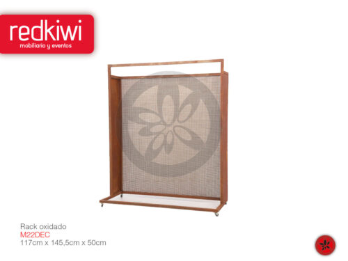 Rack Oxidado