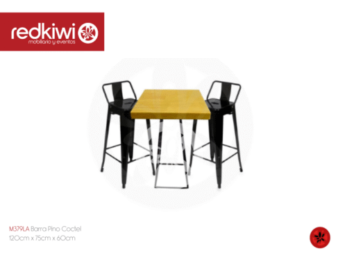 Barra Pino Coctel