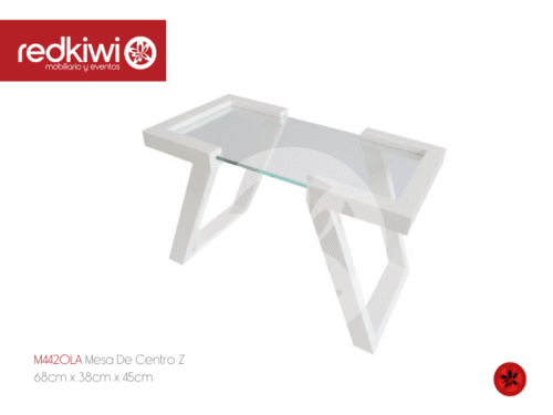 Mesa De Centro Z