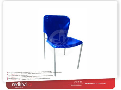 Silla IO Azul rey