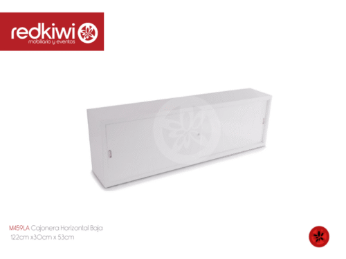 Cajonera Horizontal Baja