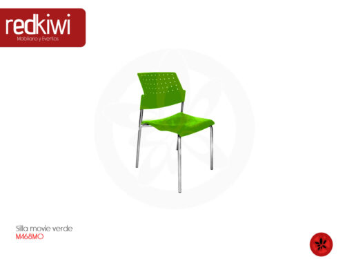 Silla Movie Verde