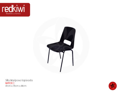Silla Mariposa-tapizada