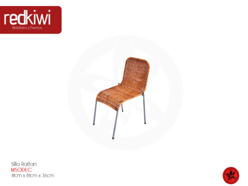 Silla Rattán