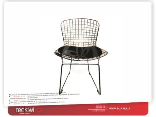 Silla Rejilla