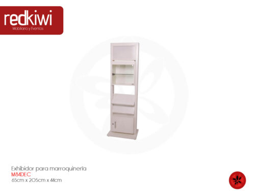Exhibidor para marroquinería