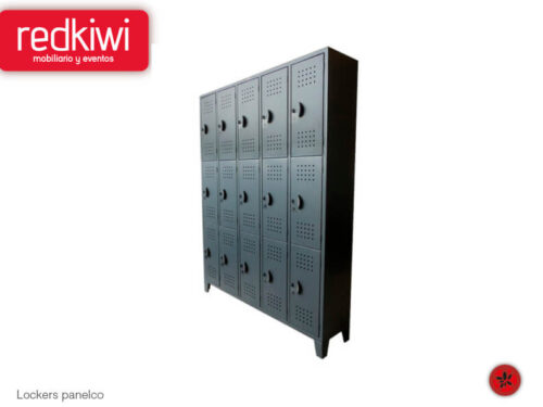 Lockers metalicos