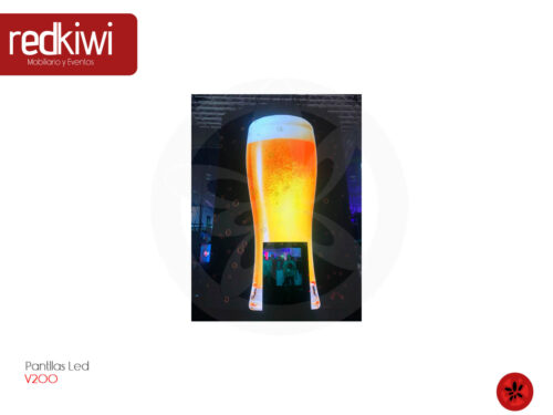 Pantallas Led