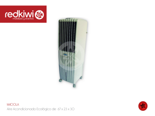 Aire Acondicionado Ecológico