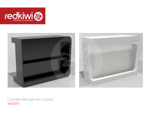 Counter Hércules en colores