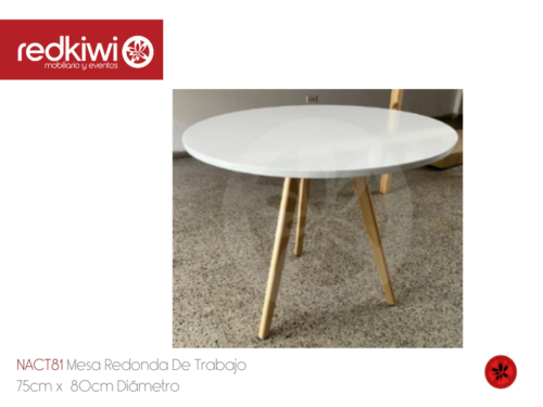 Mesa Redonda De Trabajo