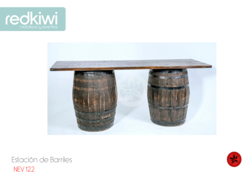 Estación De Barriles