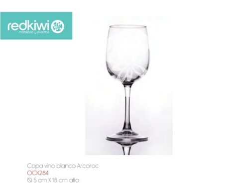 Copa vino blanco Arcoroc