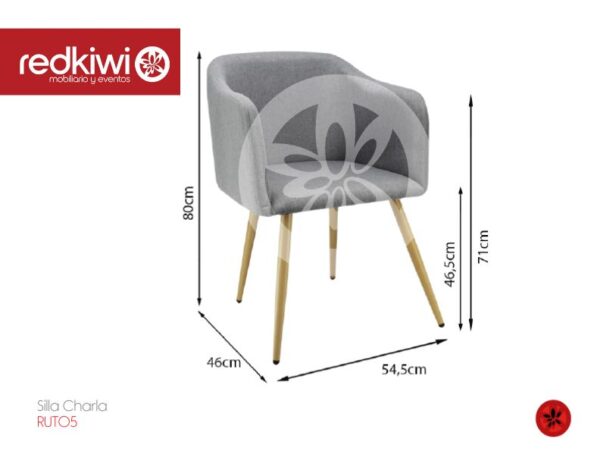 Silla Charla