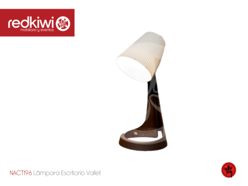 Lámpara Escritorio Vallet