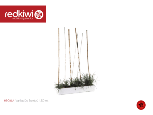 Varillas De Bambú