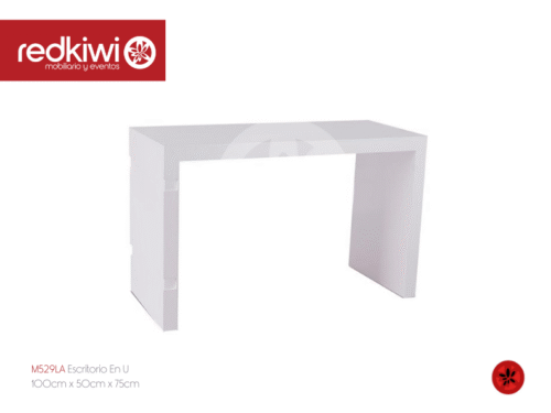 Escritorio En U