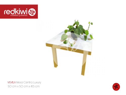 Mesa Centro Luxury