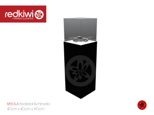 Pedestal Iluminado