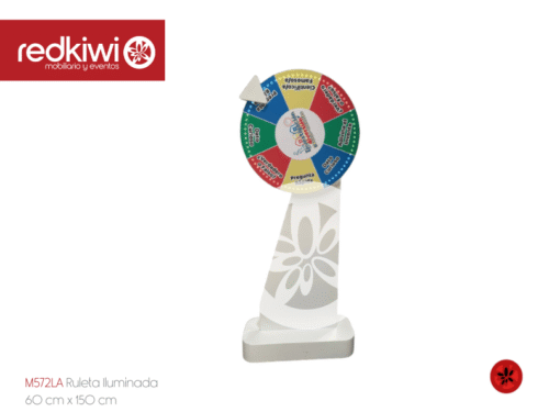 Ruleta Iluminada
