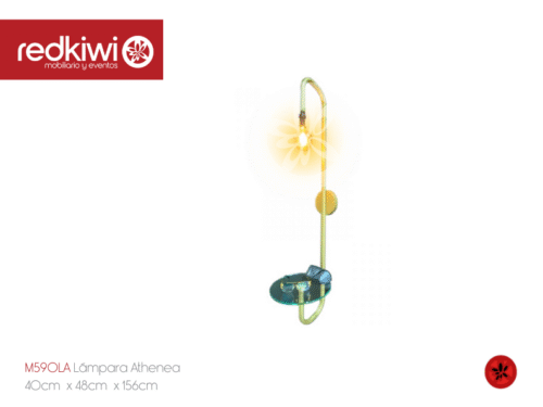 Lámpara Athenea