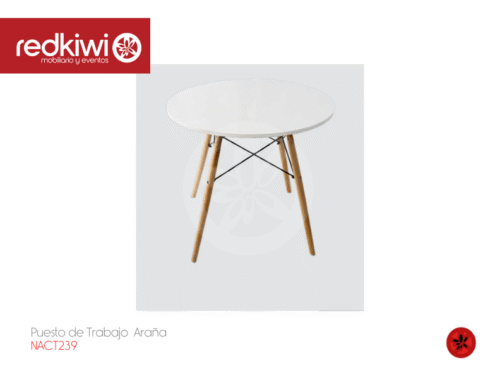 Puesto de Trabajo Araña