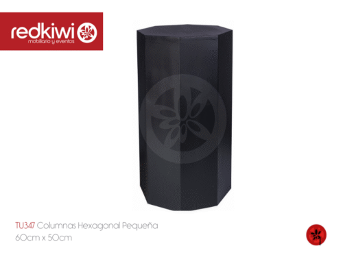 Columna Hexagonal Pequeña