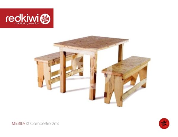 Kit Campestre 2mt